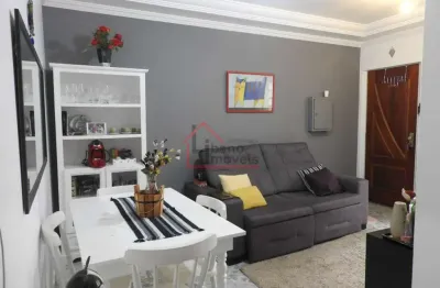 Apartamento com 3 quartos à venda no jardim do sol, campinas , 83 m2 por r$ 410.000