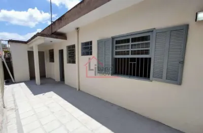 Casa com 1 quarto para alugar na Virgilio Dalbem, 83, Jardim Santa Genebra II (Barão Geraldo), Campinas, 60 m2 por R$ 1.950