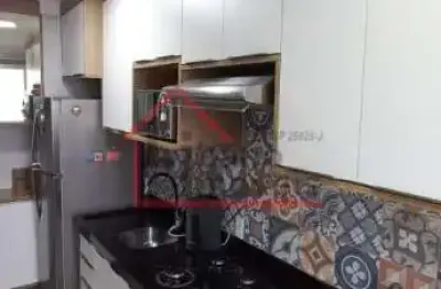 Apartamento com 2 quartos à venda no parque yolanda (nova veneza), sumaré , 45 m2 por r$ 240.000
