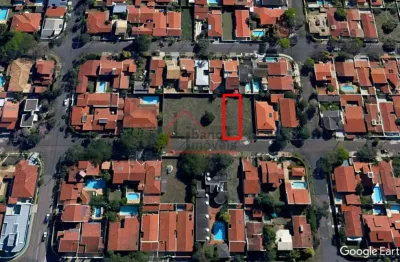 Terreno à venda na rua doutor edilberto luís pereira da silva, 162, cidade universitária, campinas por r$ 370.000