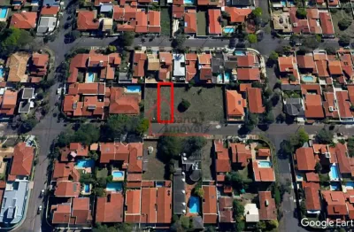Terreno à venda na cidade universitária, campinas  por r$ 370.000