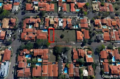 Terreno à venda na cidade universitária, campinas  por r$ 370.000