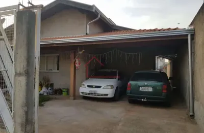 Casa com 3 quartos à venda no residencial parque pavan, sumaré  por r$ 350.000
