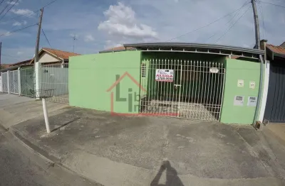 Casa com 2 quartos para alugar no jardim são gonçalo, campinas  por r$ 1.900