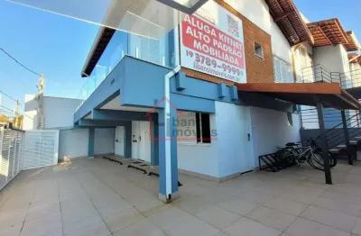 Kitnet / stúdio para alugar na cidade universitária, campinas , 15 m2 por r$ 2.100