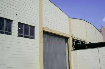 Barracão / galpão / depósito para alugar na chácara de recreio barão, campinas  por r$ 13.000