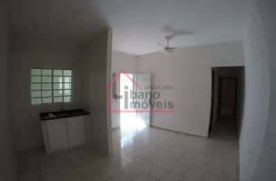 Casa com 2 quartos para alugar na rua antônio gouveia, 263, residencial terra nova, campinas, 60 m2 por r$ 1.850