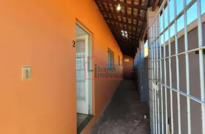 Casa com 1 quarto para alugar na rua carmelito leme, 66, vila santa isabel, campinas, 40 m2 por r$ 1.650