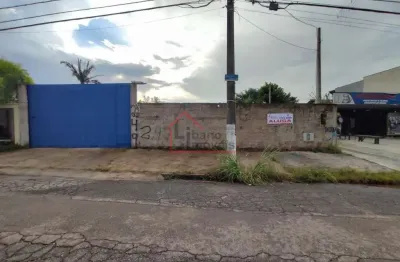Terreno comercial para alugar no parque das universidades, campinas  por r$ 2.500