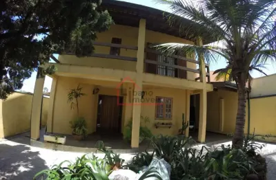 Casa com 3 quartos para alugar no residencial burato, campinas  por r$ 5.500