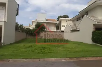 Terreno em condomínio fechado à venda no residencial paineiras, paulínia  por r$ 420.000