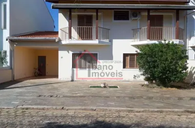 Casa em condomínio fechado com 4 quartos à venda na rua maria adame pattaro, 265, vila modesto fernandes, campinas por r$ 920.000