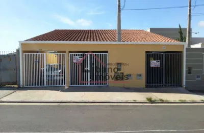 Casa com 1 quarto para alugar no residencial vitória ropole (barão geraldo), campinas , 50 m2 por r$ 1.800