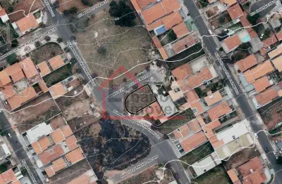 Terreno à venda no residencial vitória ropole (barão geraldo), campinas  por r$ 362.000