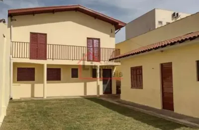 Casa comercial à venda no jardim campos elíseos, campinas  por r$ 690.000