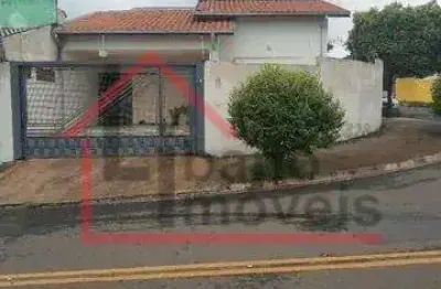 Casa com 3 quartos à venda no parque bom retiro, paulínia , 210 m2 por r$ 600.000
