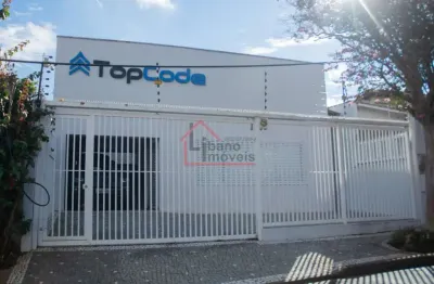 Casa comercial à venda no jardim guanabara, campinas , 178 m2 por r$ 800.000