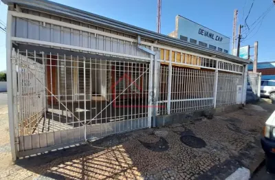 Casa comercial à venda na rua do café, 284, jardim chapadão, campinas por r$ 580.000