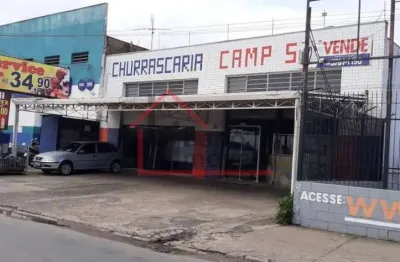 Prédio para alugar na rua batista raffi, 1189, jardim aparecida, campinas por r$ 12.000