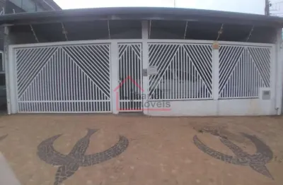 Casa com 3 quartos à venda no jardim santa genebra, campinas  por r$ 640.000