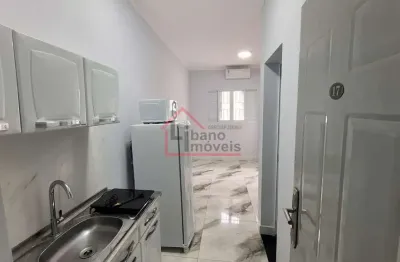 Kitnet / stúdio para alugar na rua roxo moreira, 484, cidade universitária, campinas, 15 m2 por r$ 1.800