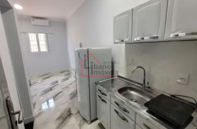 Kitnet / Stúdio para alugar na Rua Roxo Moreira, 484, Cidade Universitária, Campinas, 15 m2 por R$ 1.800