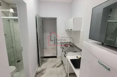 Kitnet / stúdio para alugar na cidade universitária, campinas , 15 m2 por r$ 1.700