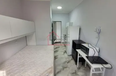 Kitnet / stúdio para alugar na rua roxo moreira, 484, cidade universitária, campinas, 15 m2 por r$ 1.900