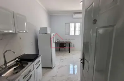 Kitnet / Stúdio para alugar na Rua Roxo Moreira, 484, Cidade Universitária, Campinas, 15 m2 por R$ 1.800