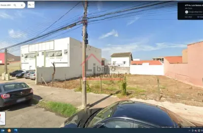 Terreno comercial à venda no parque bom retiro, paulínia  por r$ 330.000
