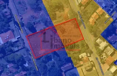Terreno comercial à venda na chácara belvedere, campinas  por r$ 1.700.000