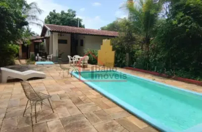 Chácara / sítio com 2 quartos à venda na chácara santa margarida, campinas  por r$ 1.900.000
