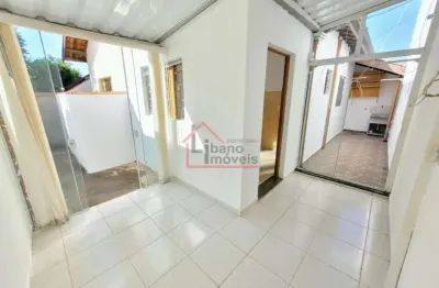Casa com 1 quarto para alugar no jardim são gonçalo, campinas , 32 m2 por r$ 1.750