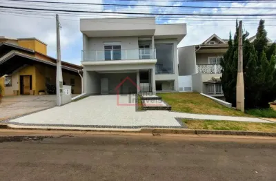 Casa em condomínio fechado com 5 quartos à venda no betel, paulínia , 229 m2 por r$ 1.890.000