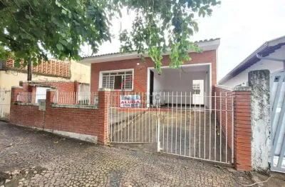Casa com 3 quartos para alugar na josé antônio marinho, 191, jardim santa genebra ii (barão geraldo), campinas por r$ 3.200