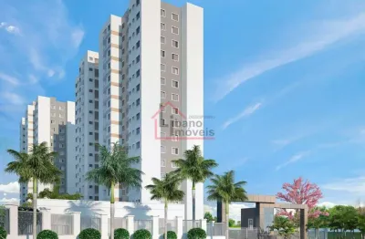Apartamento com 2 quartos à venda no fundação da casa popular, campinas , 54 m2 por r$ 420.000