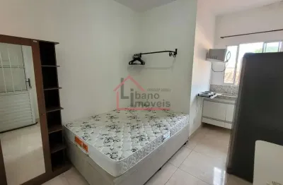 Kitnet / stúdio para alugar na doutor ruberlei boareto da silva, 214, cidade universitária, campinas, 16 m2 por r$ 1.350