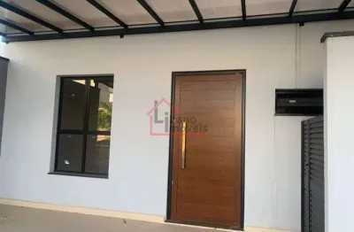 Casa em condomínio fechado com 3 quartos à venda no são bento, paulínia , 110 m2 por r$ 780.000