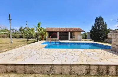 Chácara / sítio com 2 quartos à venda no loteamento chácaras vale das garças, campinas  por r$ 1.200.000