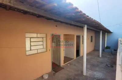 Casa com 1 quarto para alugar na Eduardo Modesto, 26, Vila Santa Isabel, Campinas, 50 m2 por R$ 1.700