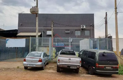 Barracão / Galpão / Depósito à venda na Rua Rodrigo Ribeiro de Melo, 44, Chácara de Recreio Barão, Campinas por R$ 2.200.000