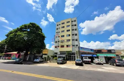 Apartamento com 1 quarto para alugar na avenida santa isabel, 310, barão geraldo, campinas, 50 m2 por r$ 1.300