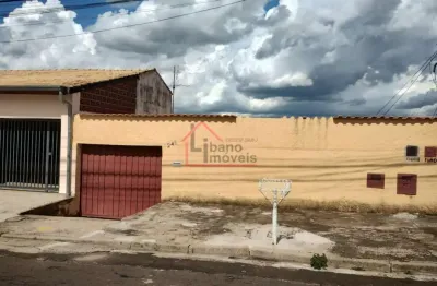 Casa com 2 quartos à venda no jardim nilópolis, campinas , 128 m2 por r$ 370.000