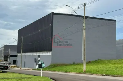 Barracão / galpão / depósito para alugar na rua josé carlos prestes da silva, 135, industrial veccon gamma, sumaré por r$ 21.000