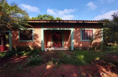 Chácara / sítio com 3 quartos à venda na chácara belvedere, campinas  por r$ 2.500.000