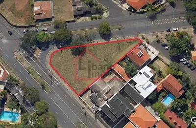 Terreno à venda na cidade universitária, campinas  por r$ 1.650.000