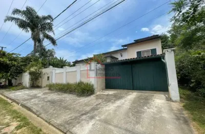 Casa com 5 quartos à venda no balneário gardem mar, caraguatatuba  por r$ 1.250.000