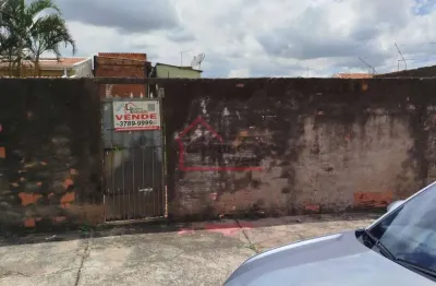 Terreno à venda na Rua Rozendo Alves de Souza, 1484, Jardim Bom Retiro (Nova Veneza), Sumaré por R$ 270.000