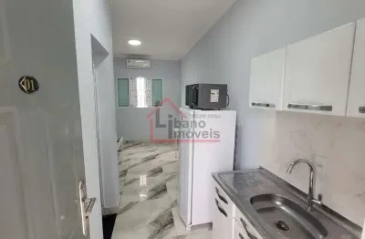 Kitnet / stúdio para alugar na cidade universitária, campinas , 15 m2 por r$ 1.600