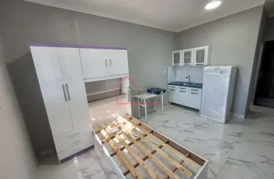 Kitnet / Stúdio para alugar na Rua Doutor Shigeo Mori, 1887, Cidade Universitária, Campinas, 18 m2 por R$ 2.500